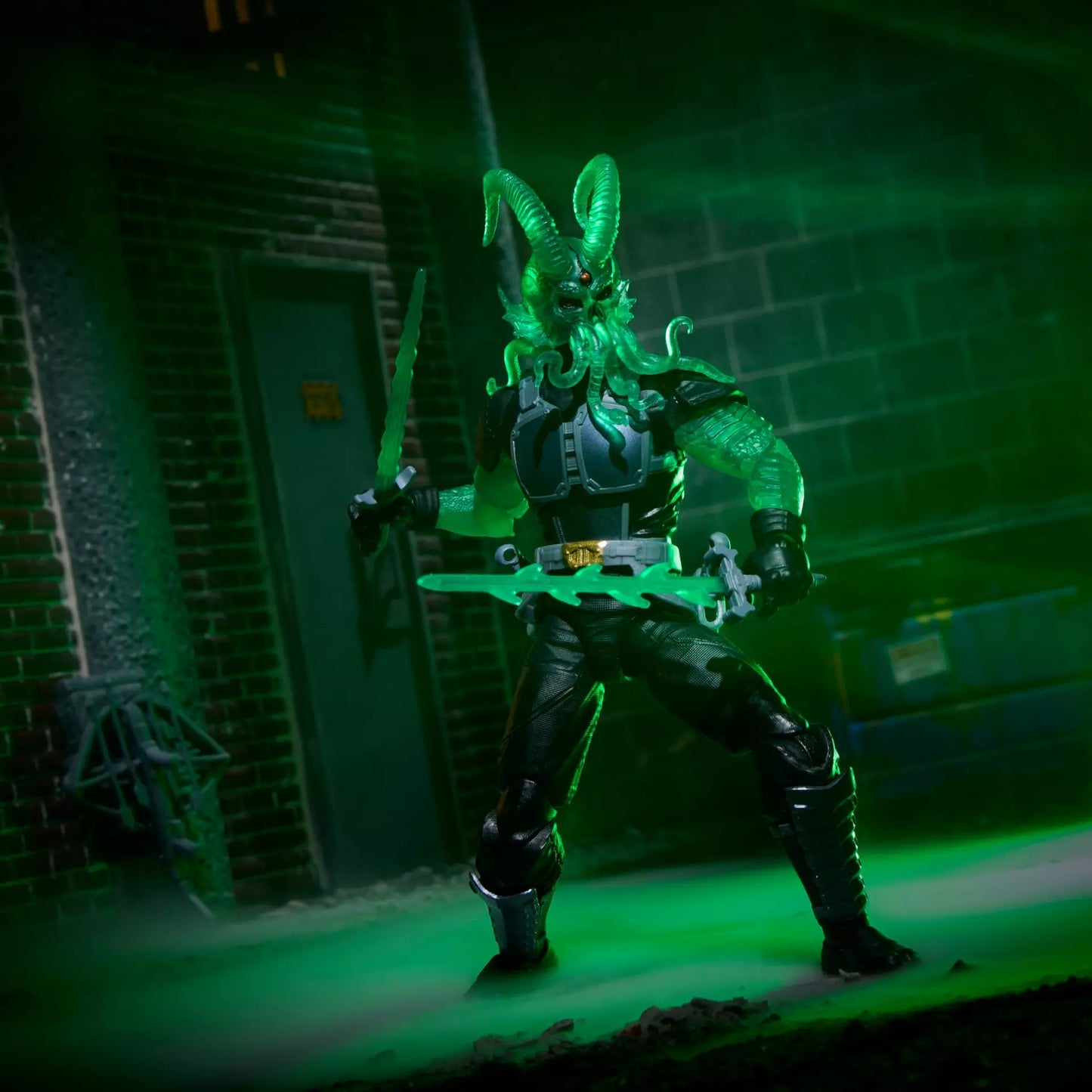 G.I. Joe - Classified Series #202 Night-Creeper (D.I.R.E. Tech)