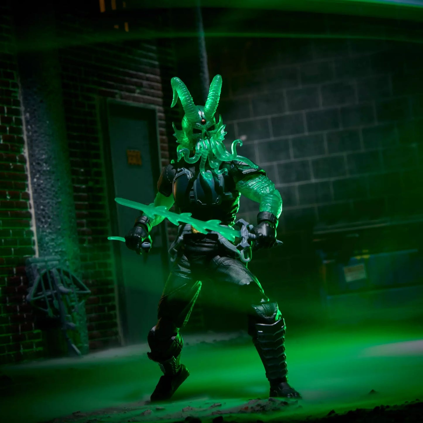 G.I. Joe - Classified Series #202 Night-Creeper (D.I.R.E. Tech)