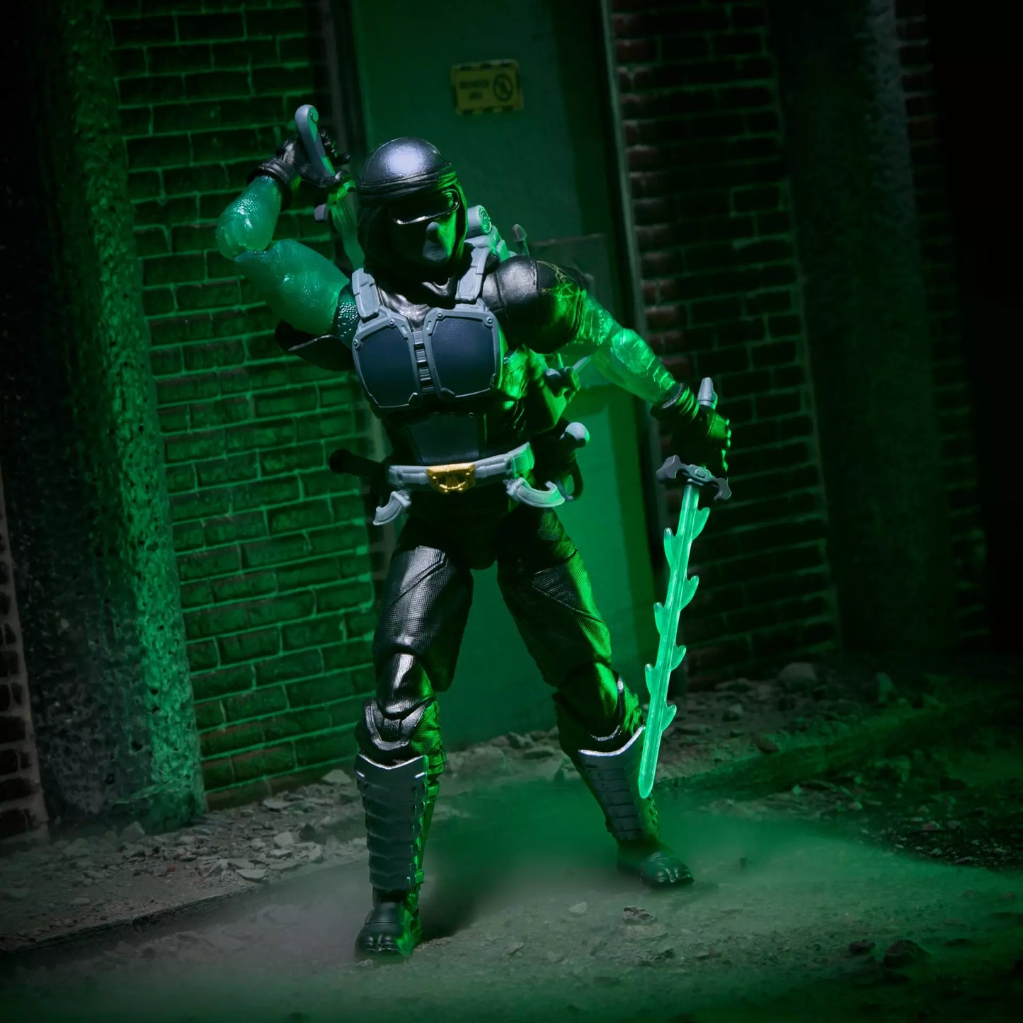 G.I. Joe - Classified Series #202 Night-Creeper (D.I.R.E. Tech)