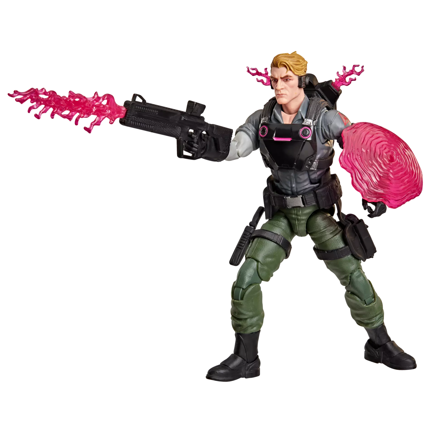 G.I. Joe Classified Series - Night Force Psych-Out #215