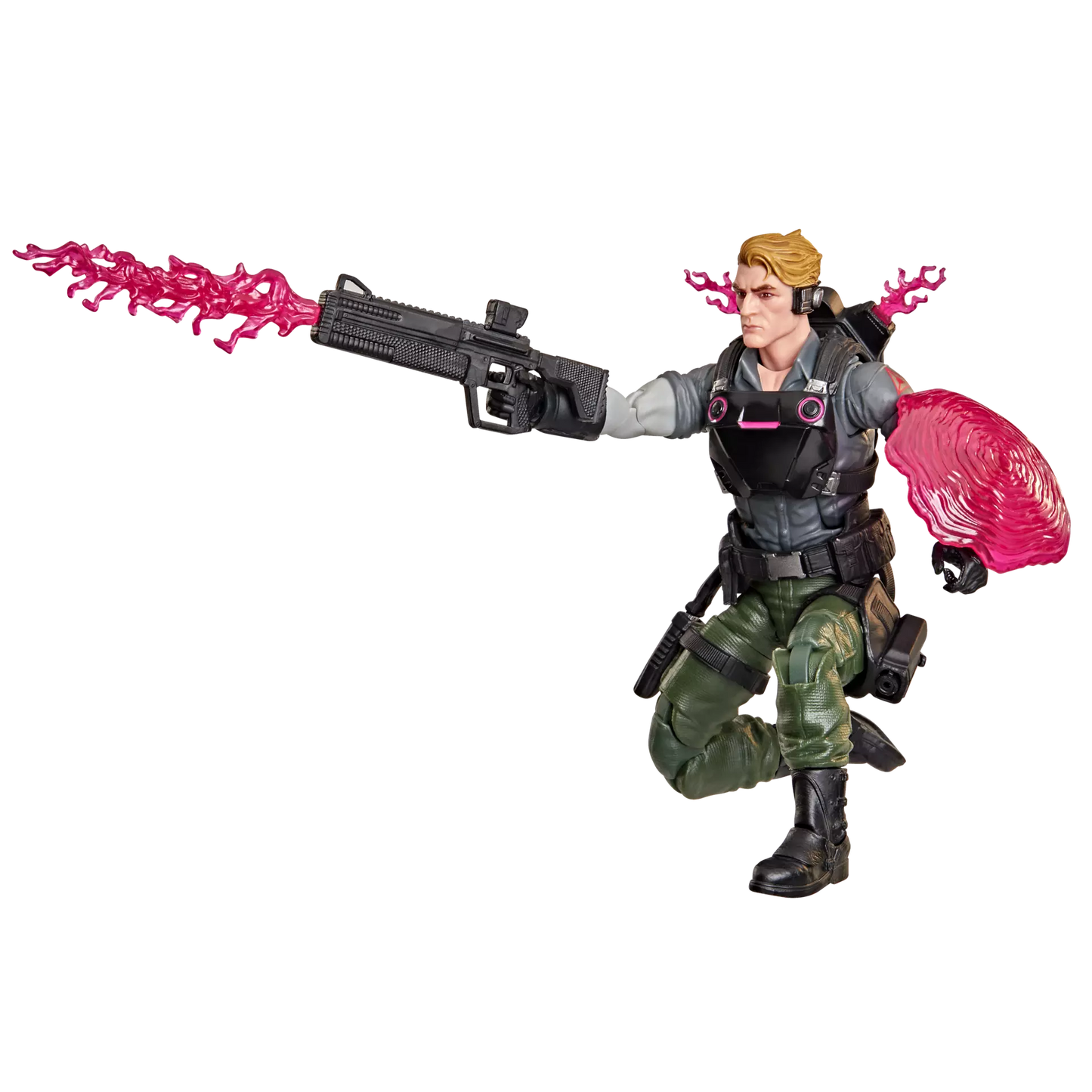 G.I. Joe Classified Series - Night Force Psych-Out #215