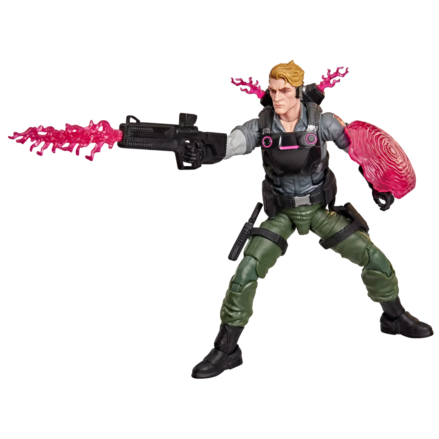 G.I. Joe Classified Series - Night Force Psych-Out #215
