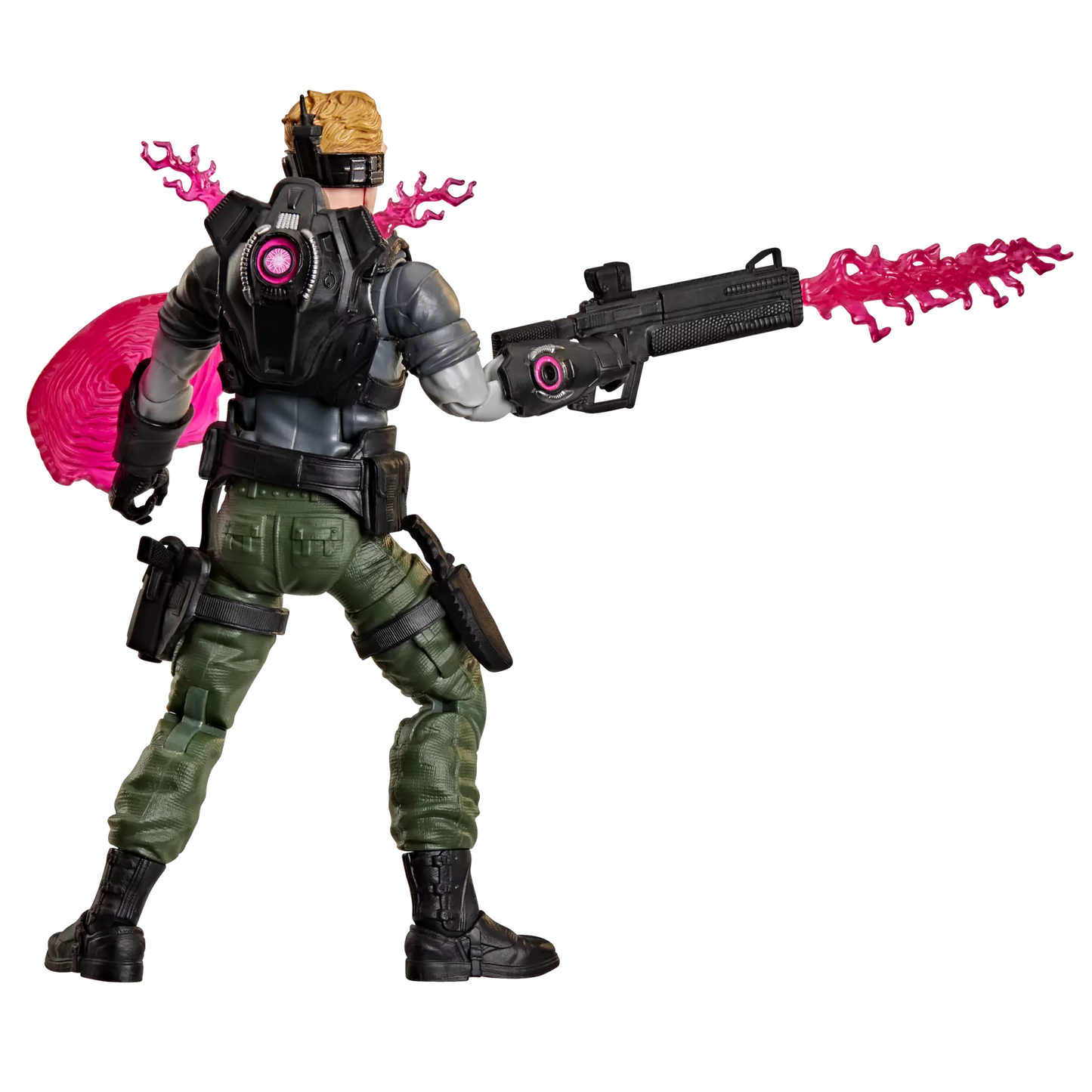 G.I. Joe Classified Series - Night Force Psych-Out #215
