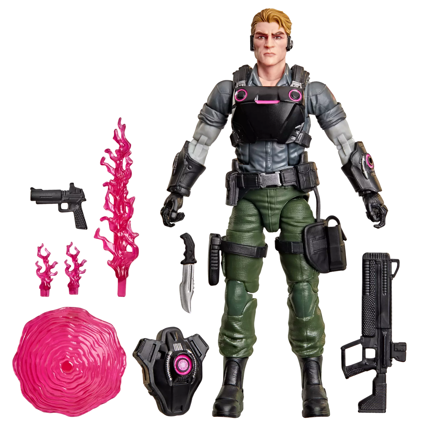 G.I. Joe Classified Series - Night Force Psych-Out #215