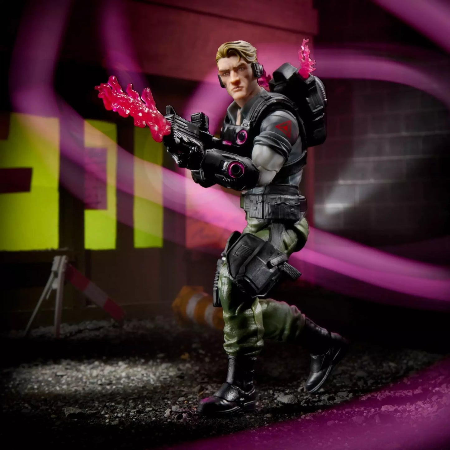 G.I. Joe Classified Series - Night Force Psych-Out #215
