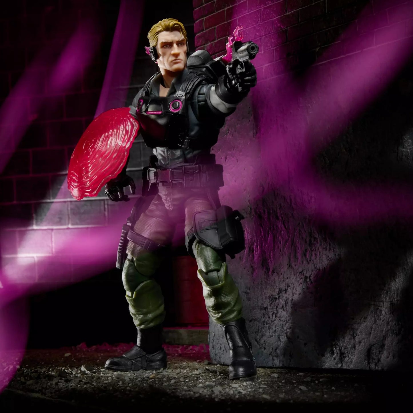 G.I. Joe Classified Series - Night Force Psych-Out #215