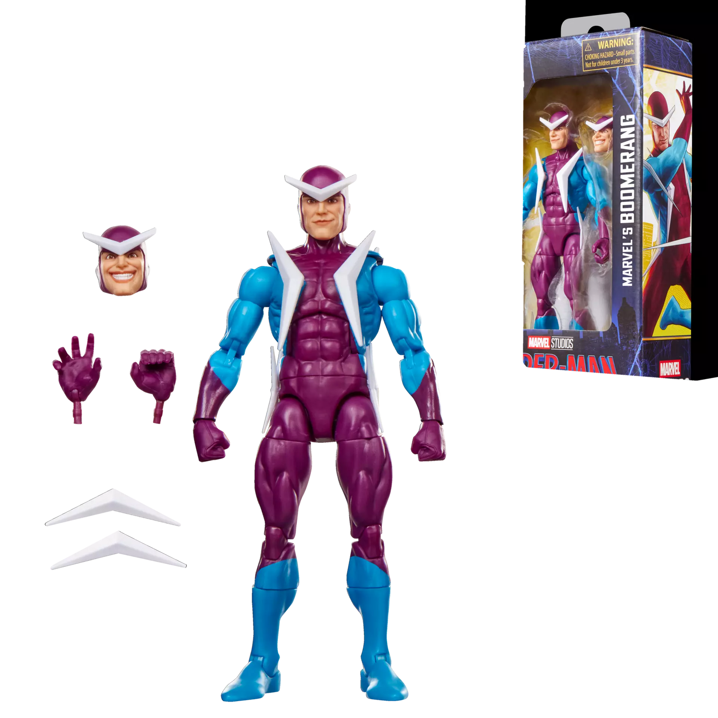 Marvel Legends Series Marvel's Boomerang
