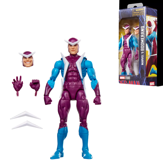 Marvel Legends Series Marvel's Boomerang