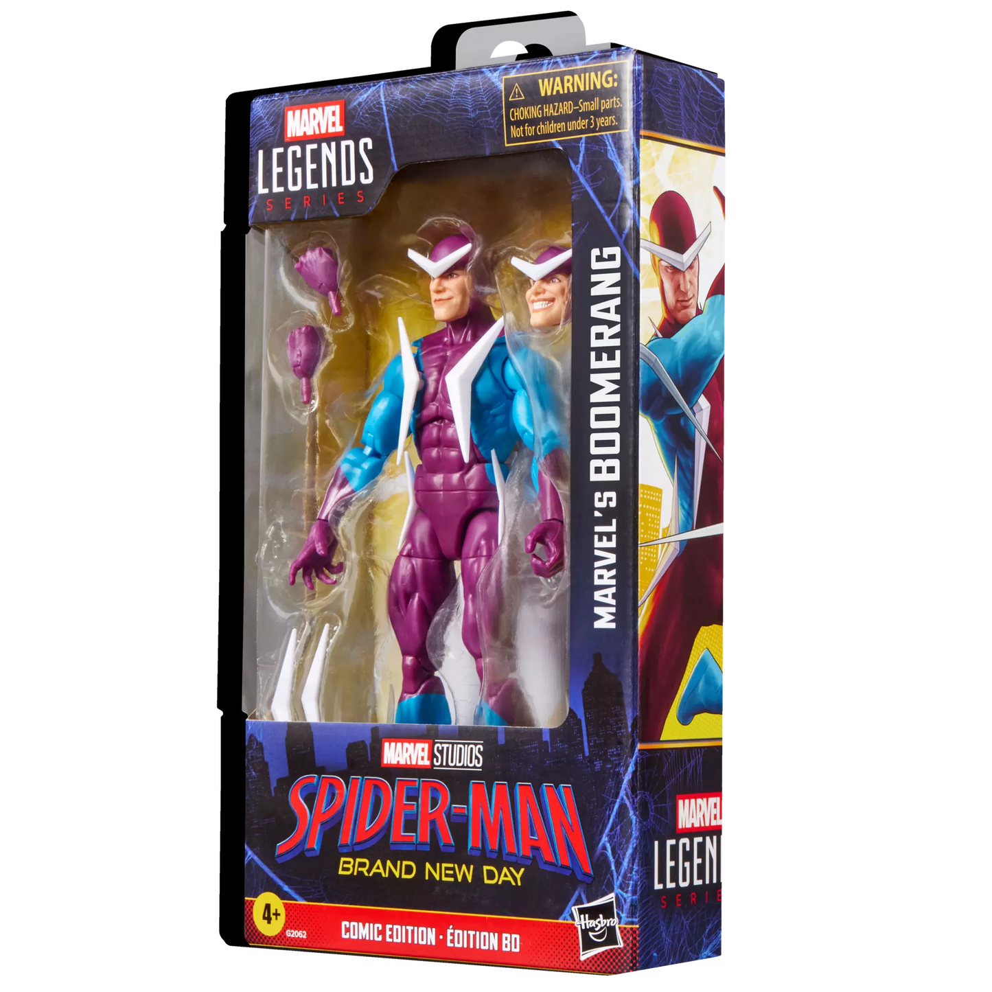 Marvel Legends Series Marvel's Boomerang