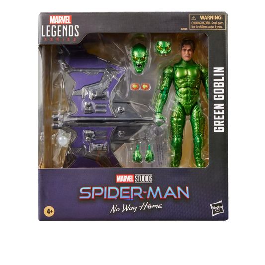 Marvel Legends Series Green Goblin, Spider-Man: No Way Home