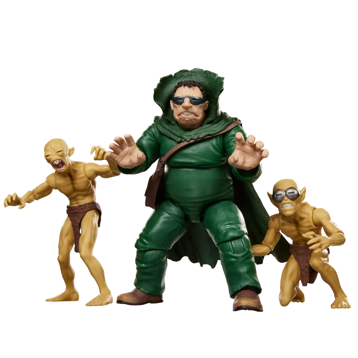 Marvel Legends Series Marvel's Mole Man & Moloids