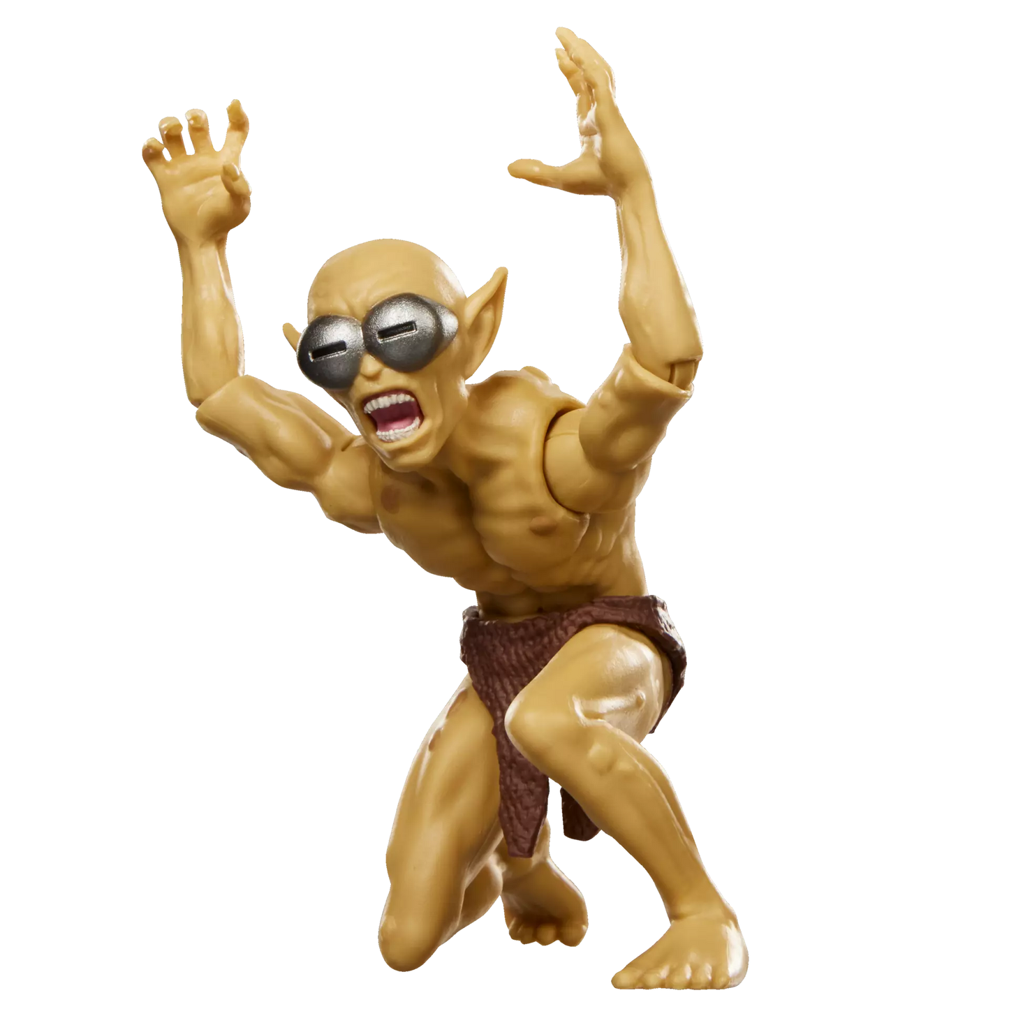 Marvel Legends Series Marvel's Mole Man & Moloids