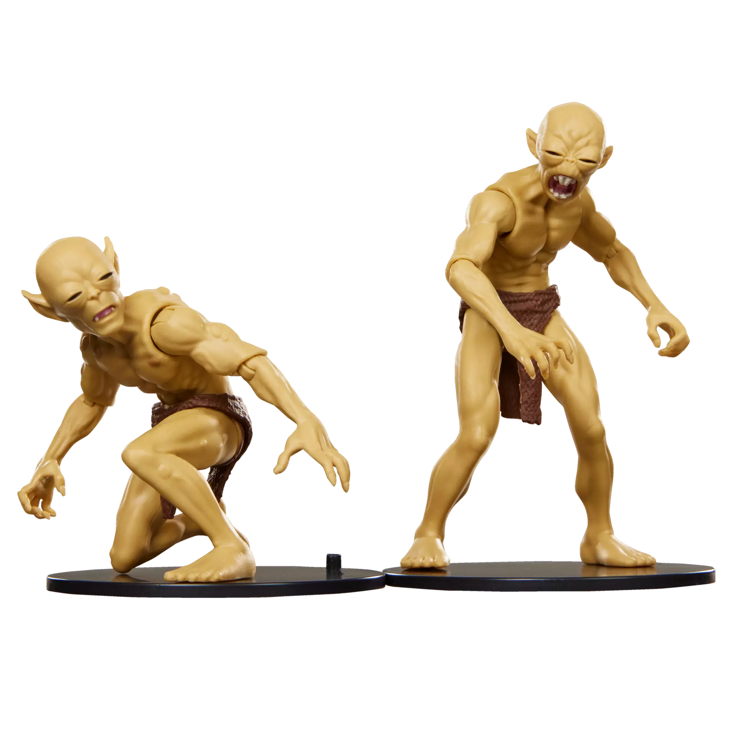 Marvel Legends Series Marvel's Mole Man & Moloids