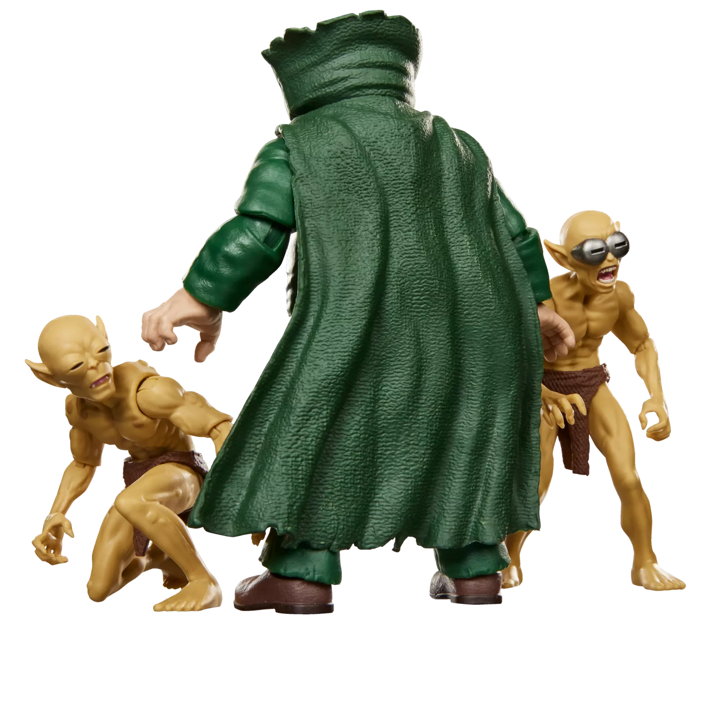 Marvel Legends Series Marvel's Mole Man & Moloids