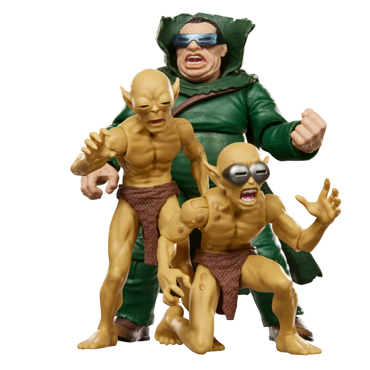 Marvel Legends Series Marvel's Mole Man & Moloids