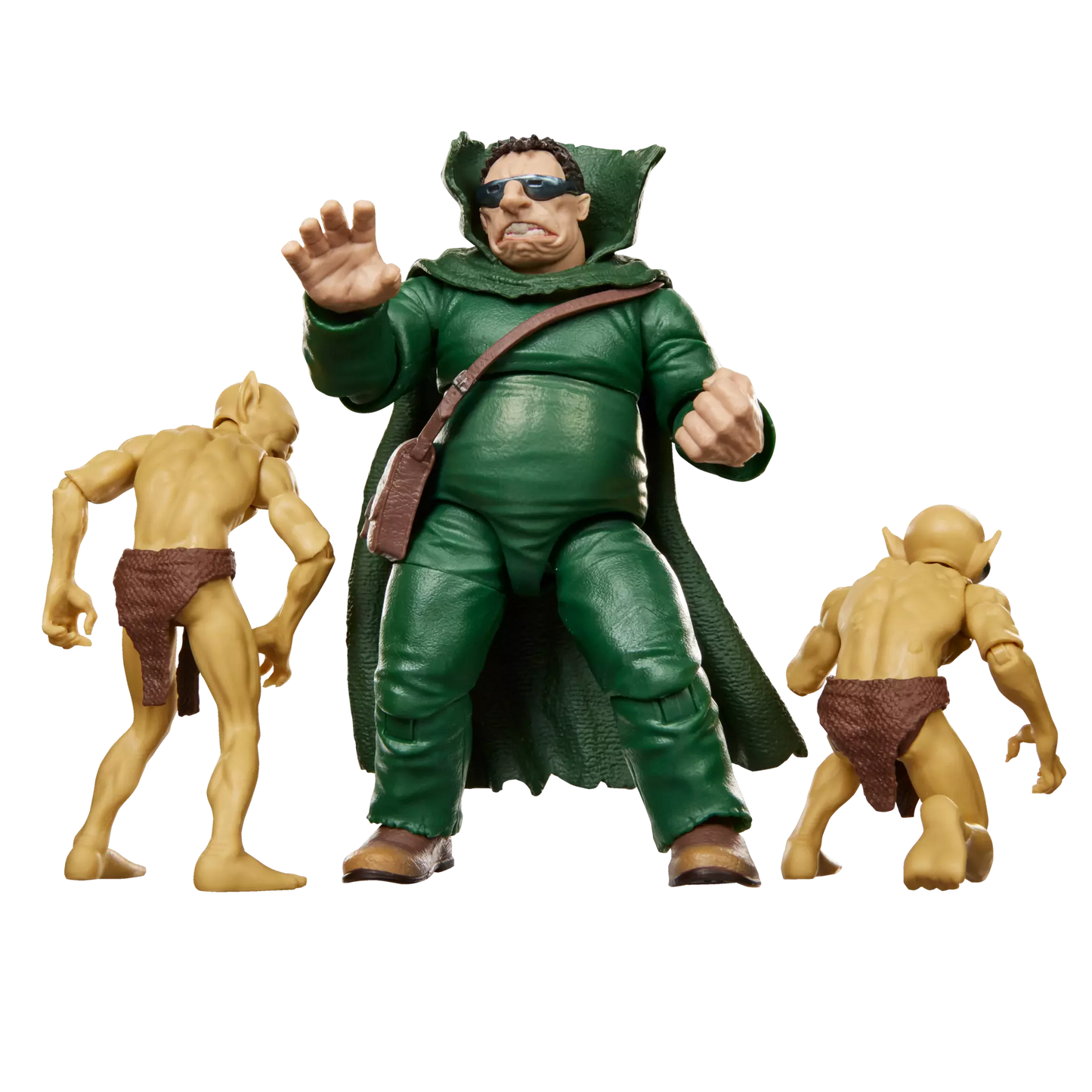Marvel Legends Series Marvel's Mole Man & Moloids