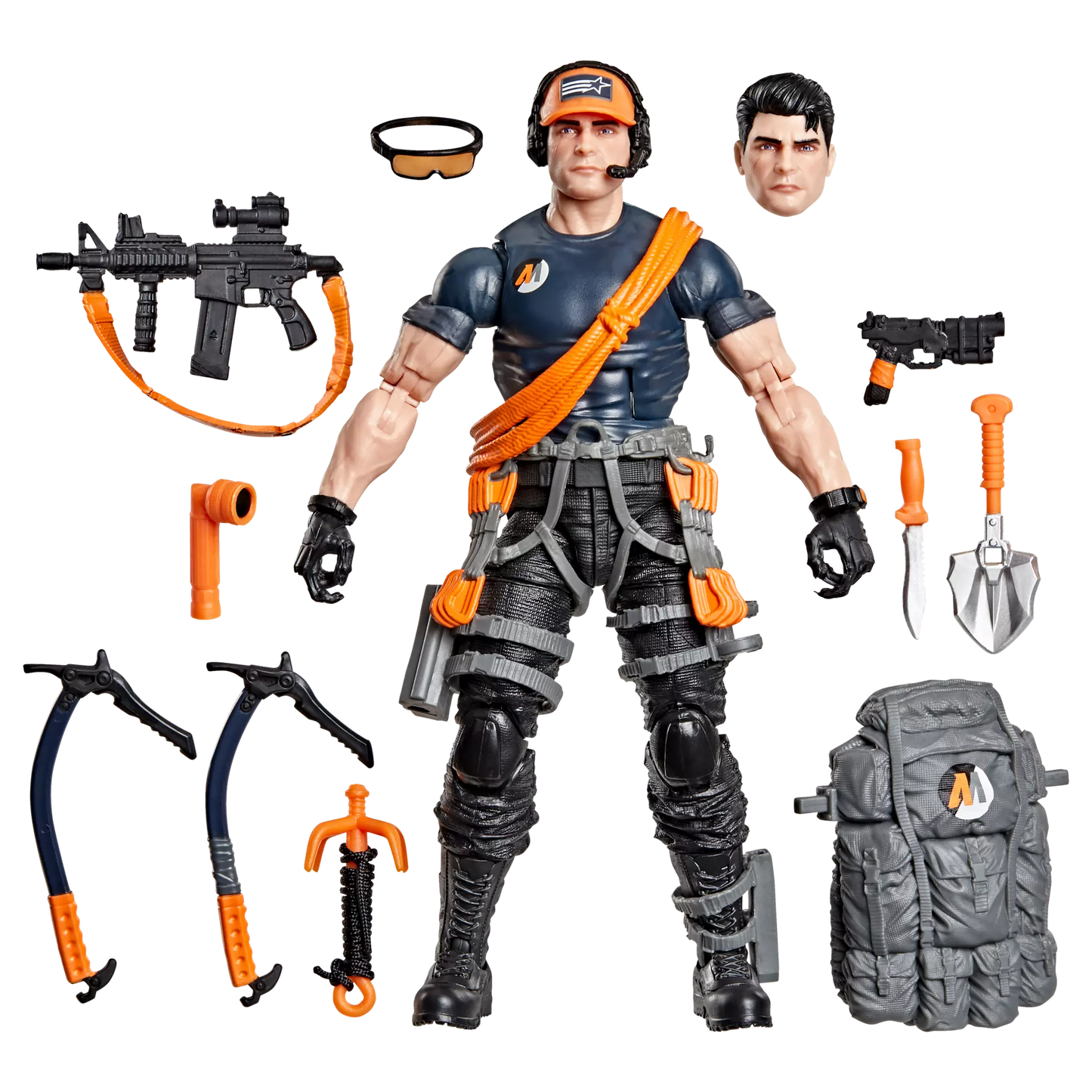 G.I. Joe Classified Series Action Man
