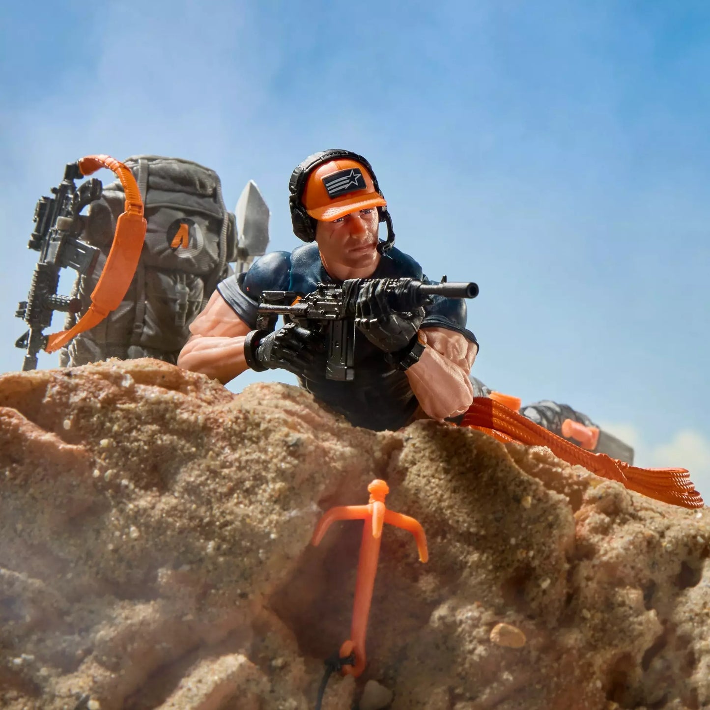 G.I. Joe Classified Series Action Man