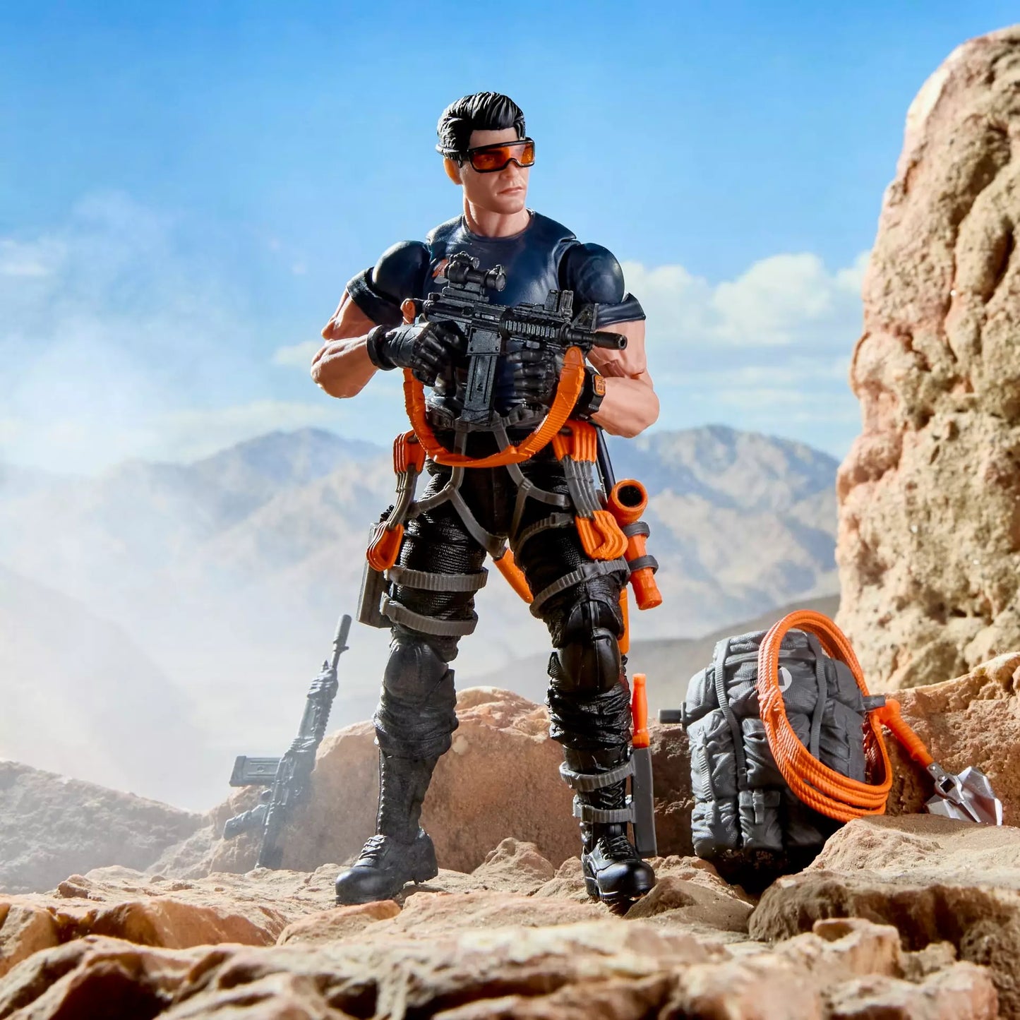 G.I. Joe Classified Series Action Man