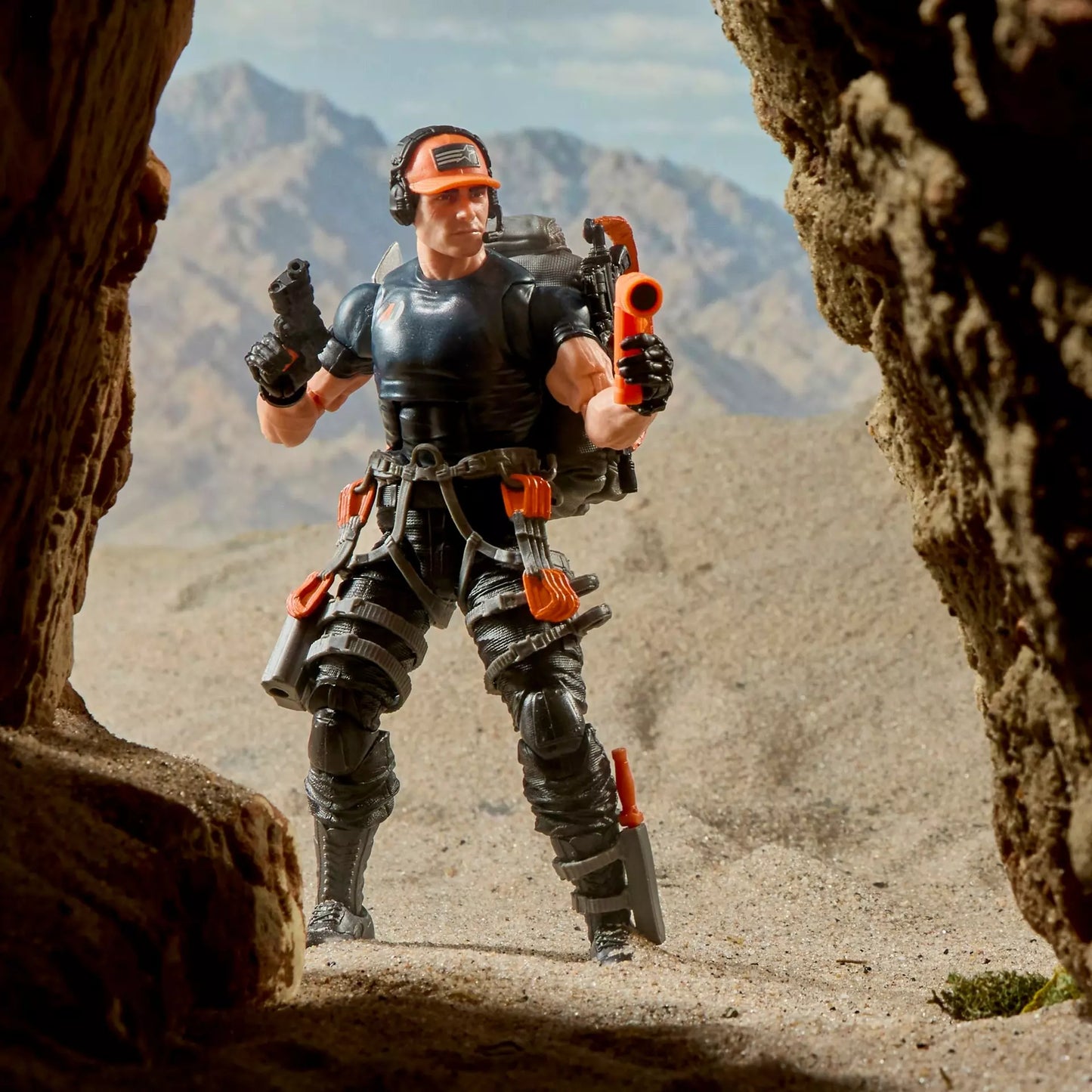 G.I. Joe Classified Series Action Man