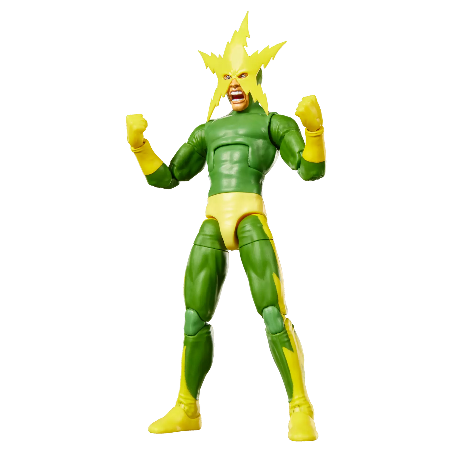 Marvel Legends Series Spider-Man, Marvel's Lizard, & Marvel's Electro