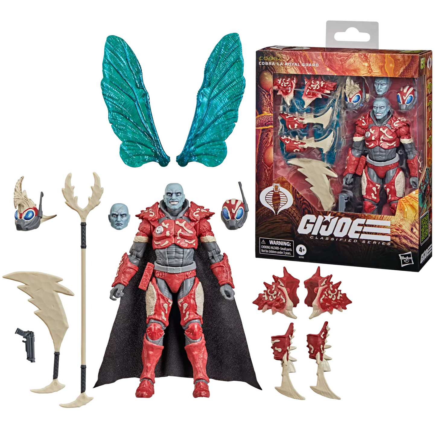G.I. Joe - Classified Series #191 Cobra-La Royal Guard