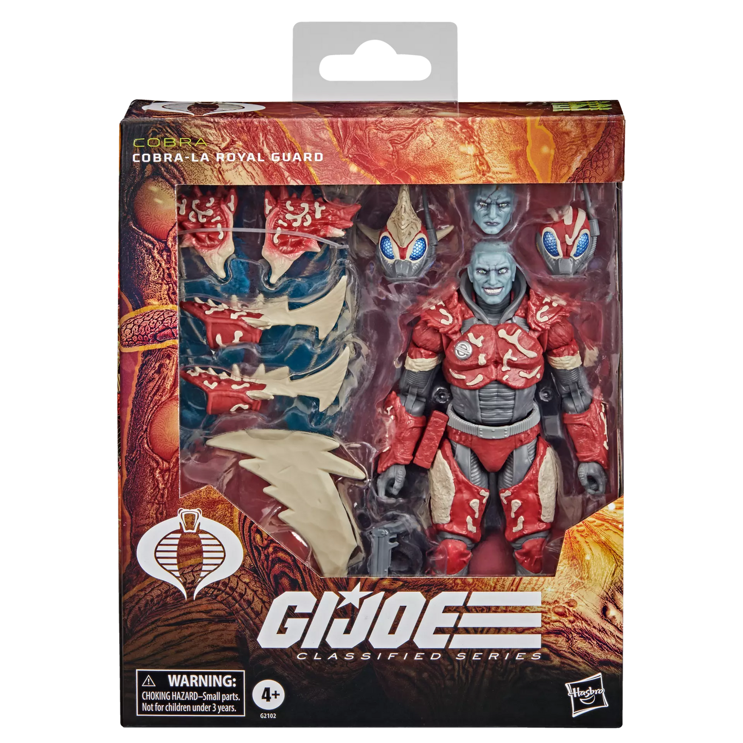 G.I. Joe - Classified Series #191 Cobra-La Royal Guard
