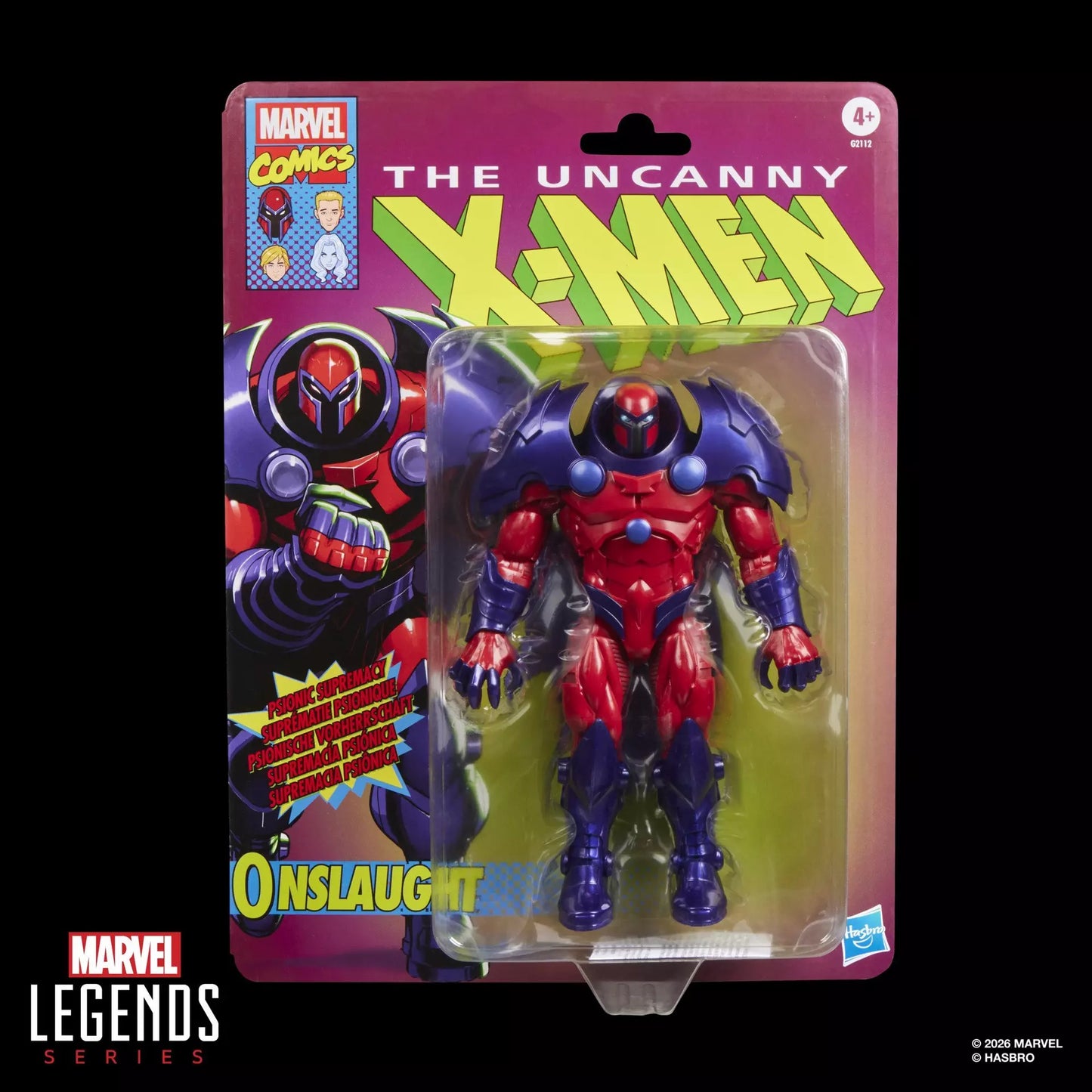 Marvel Legends Series Onslaught X-Men