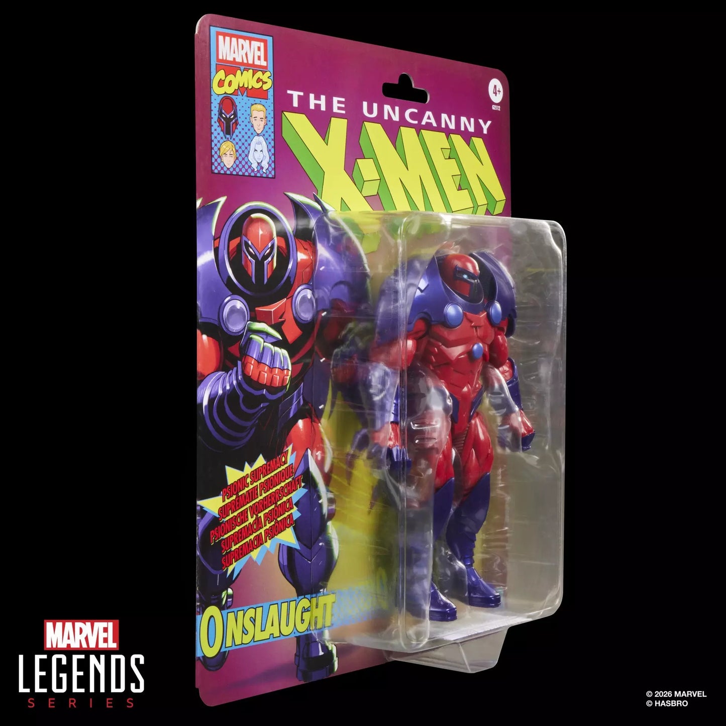 Marvel Legends Series Onslaught X-Men