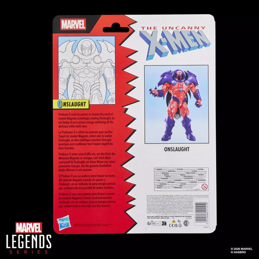 Marvel Legends Series Onslaught X-Men