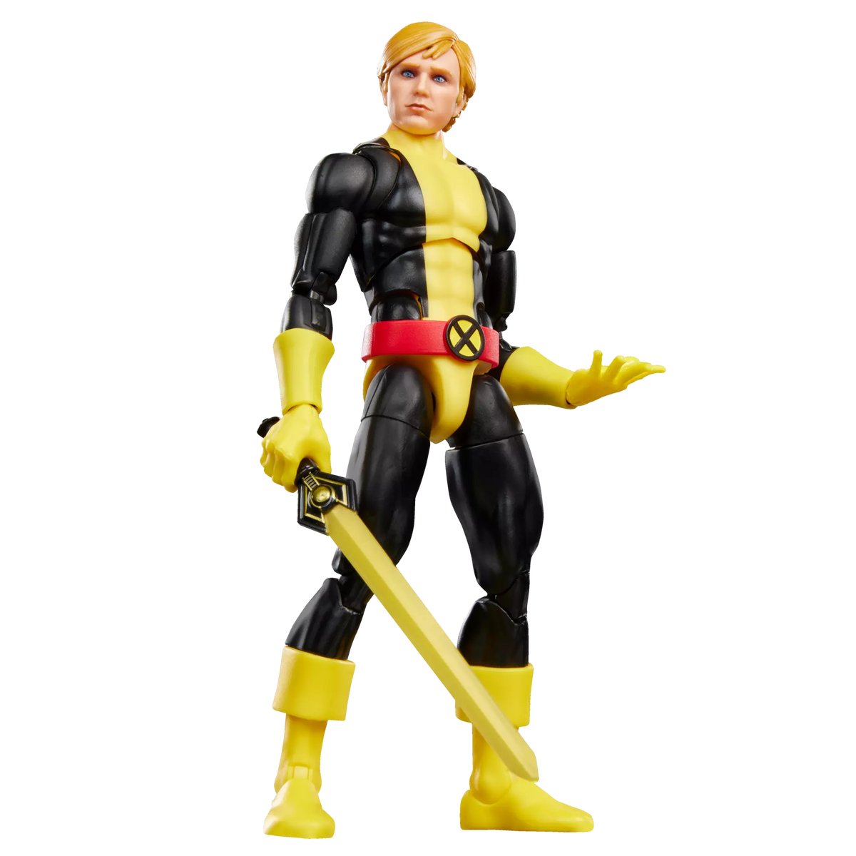 Marvel Legends Series Cypher