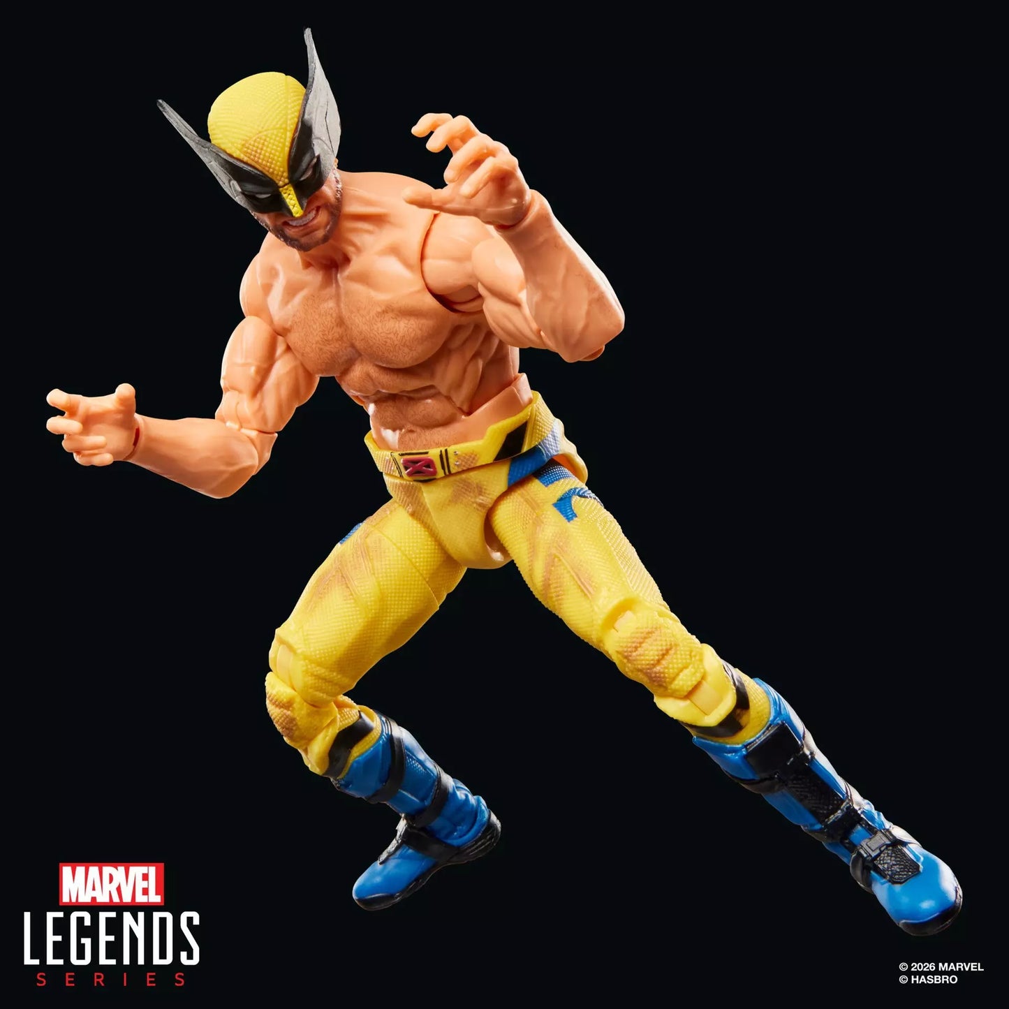 Marvel Legends Series Wolverine — Marvel Studios' Deadpool & Wolverine