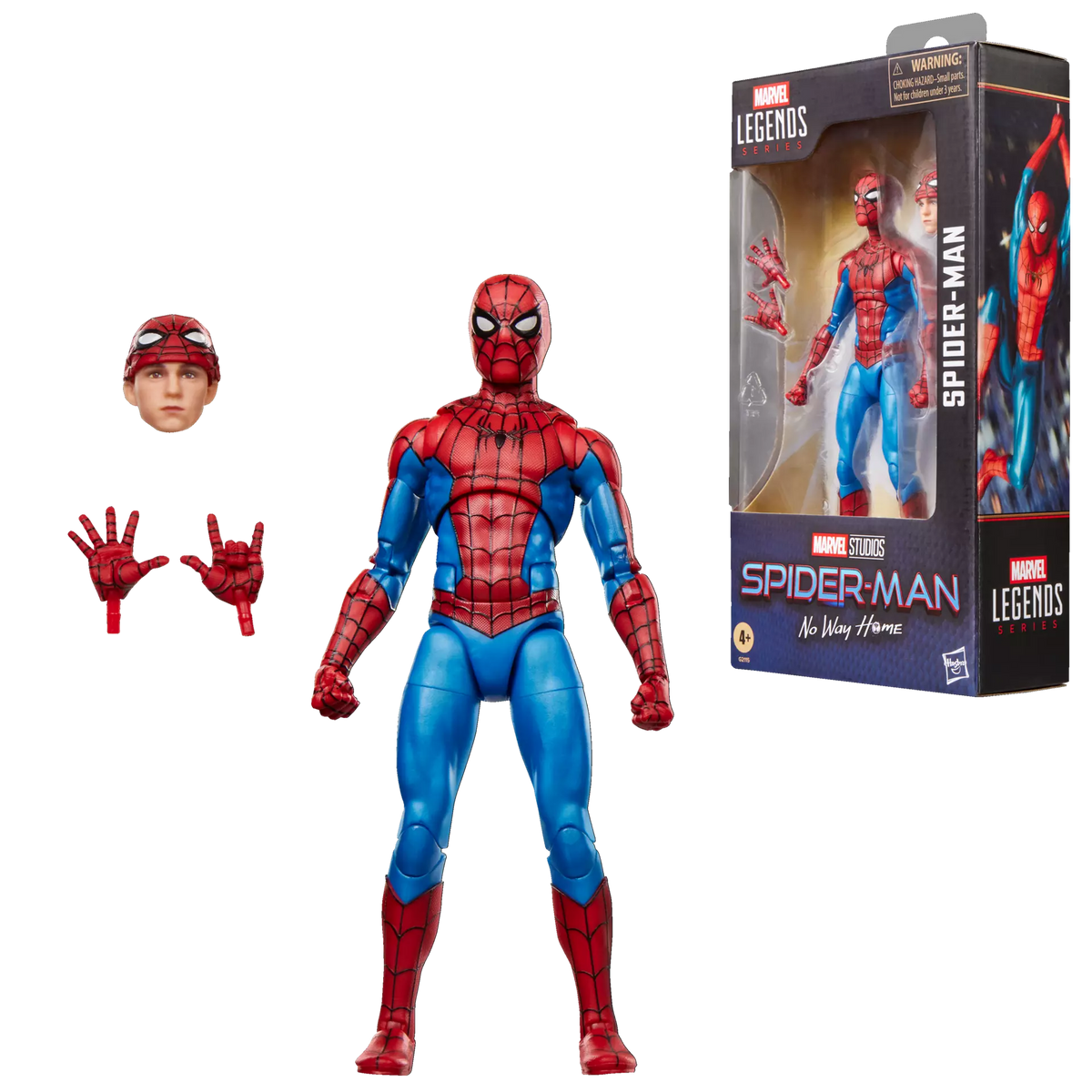 Marvel Legends Series Spider-Man, Spider-Man: No Way Home