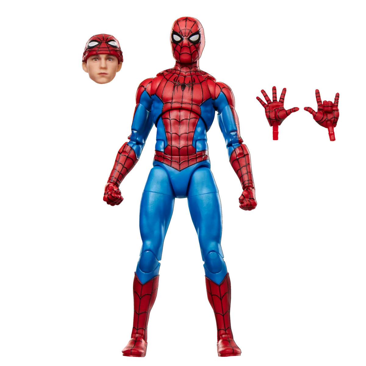 Marvel Legends Series Spider-Man, Spider-Man: No Way Home
