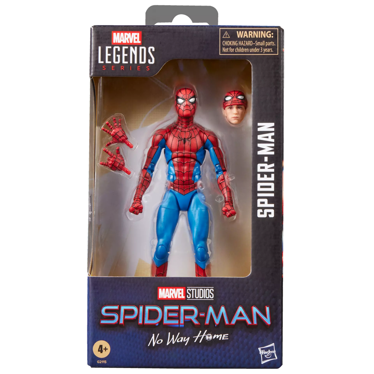 Marvel Legends Series Spider-Man, Spider-Man: No Way Home