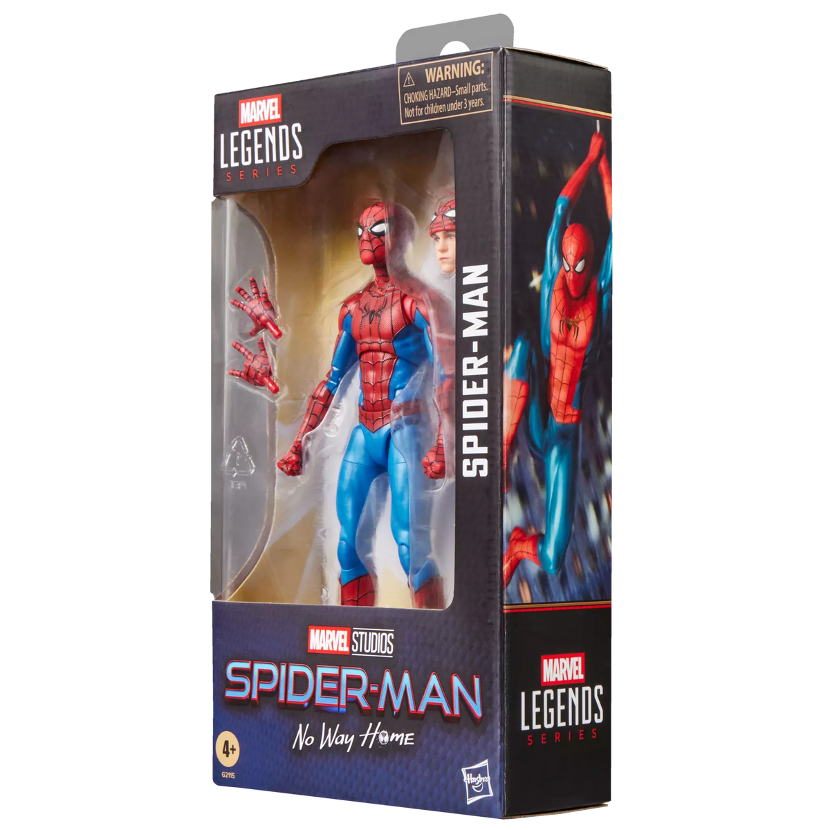 Marvel Legends Series Spider-Man, Spider-Man: No Way Home