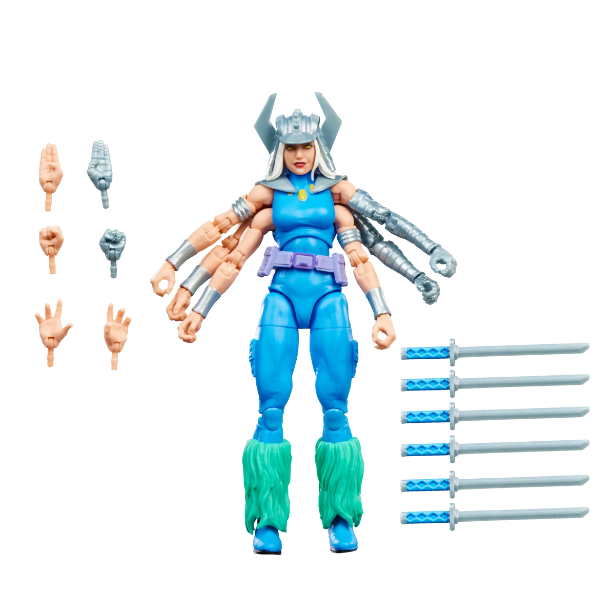 Marvel Legends Series Marvel Games Iron Man vs Marvel's Spiral