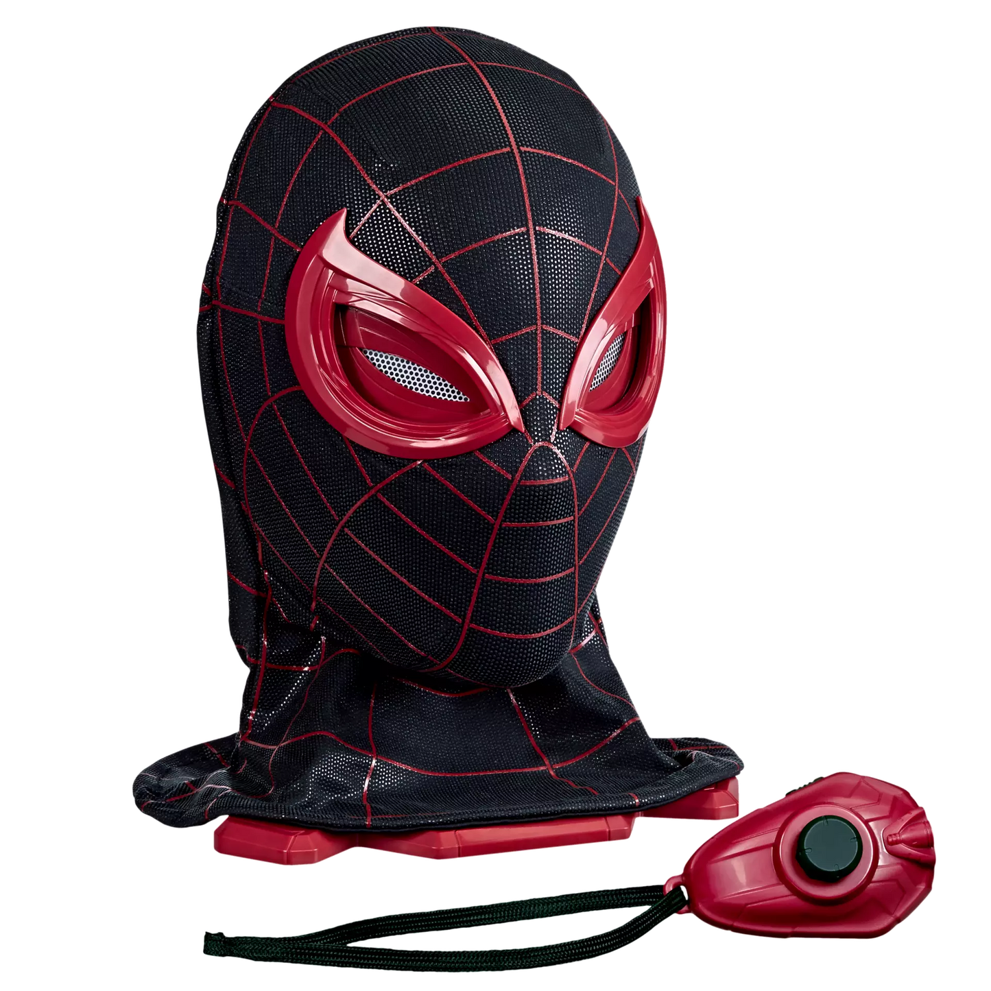 Marvel Legends Series Spider-Man: Miles Morales Electronic Expressive Mask