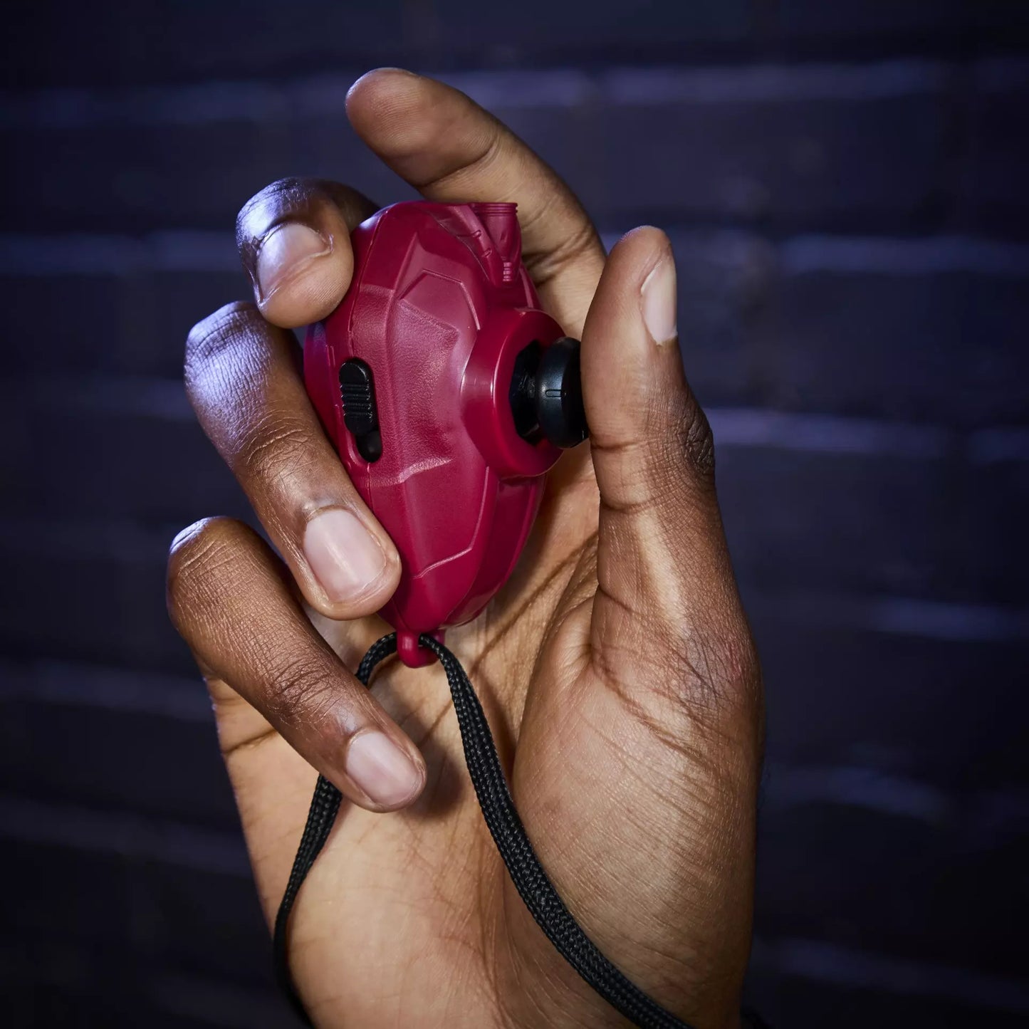 Marvel Legends Series Spider-Man: Miles Morales Electronic Expressive Mask