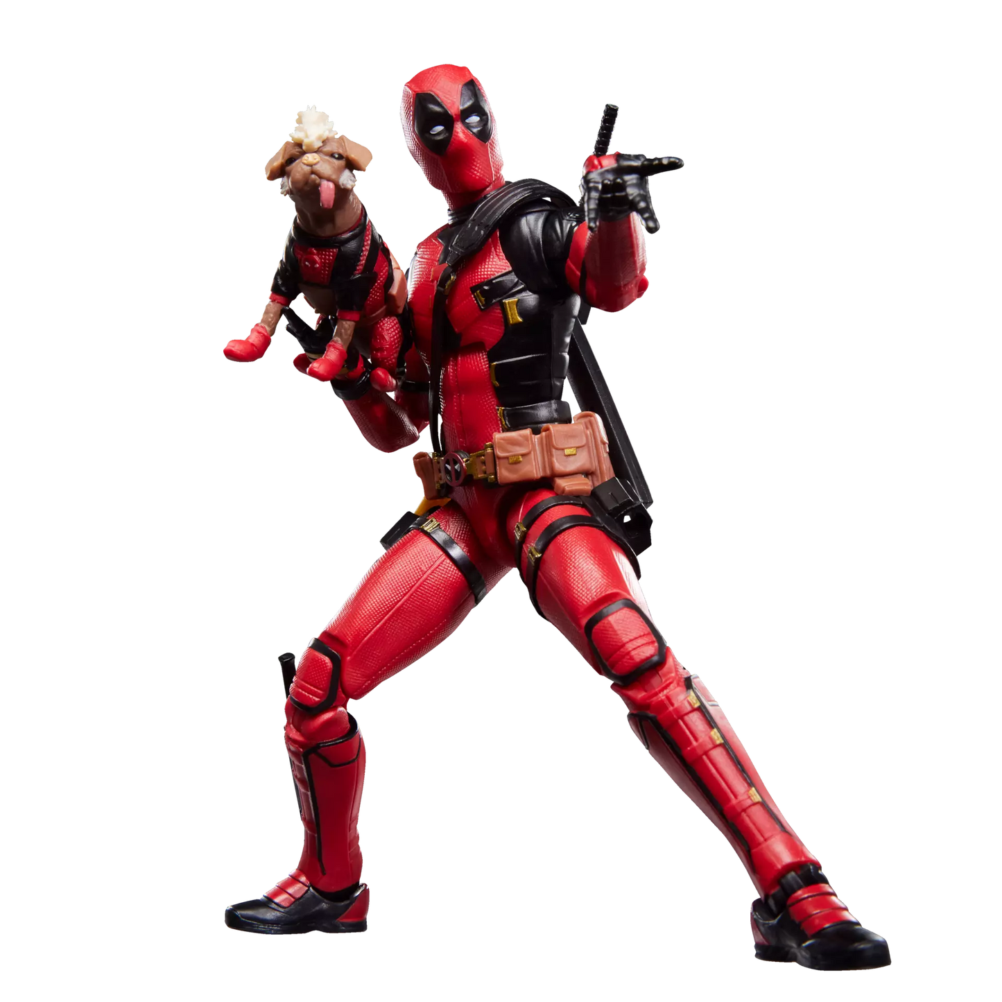Marvel Legends Series Dogpool and Deadpool (Deadpool & Wolverine)