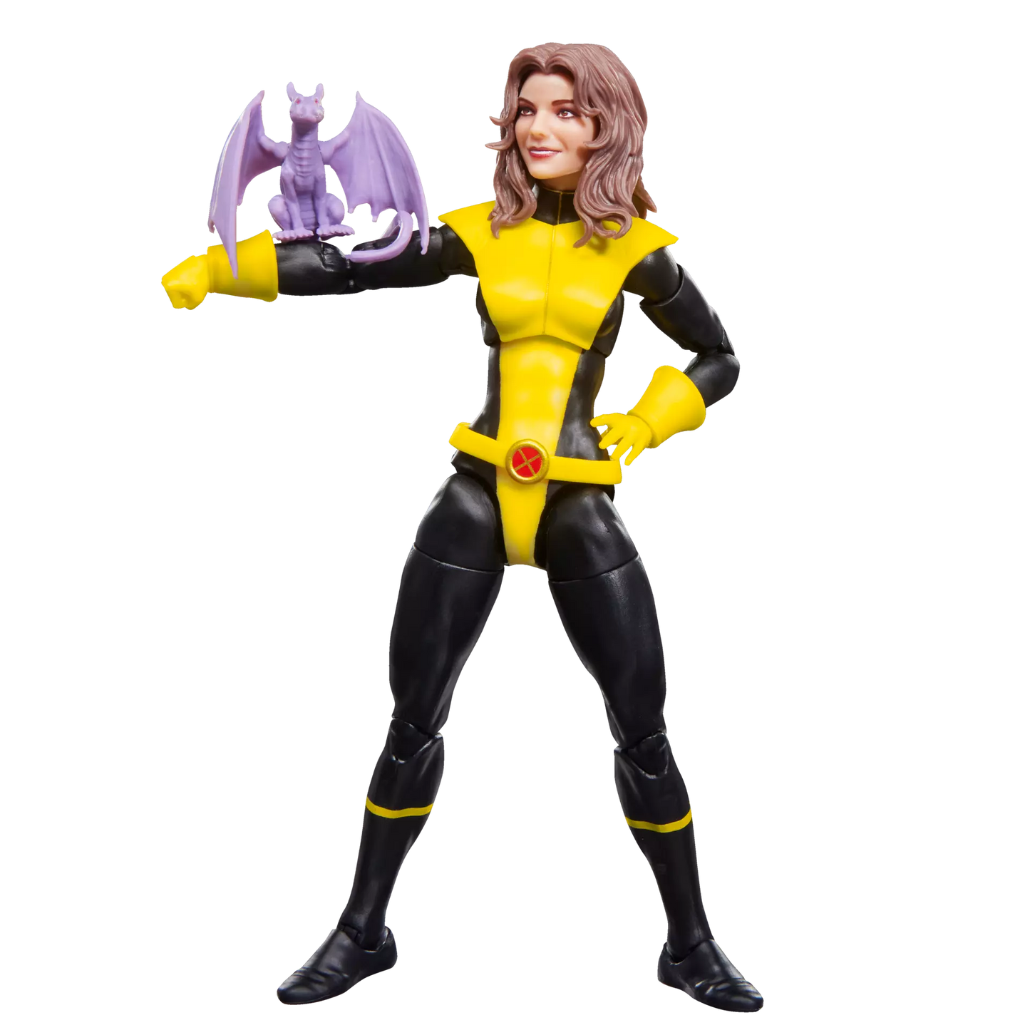 Marvel Legends Series X-Men Kitty Pryde & Marvel's Colossus Action Figure Two-Pack