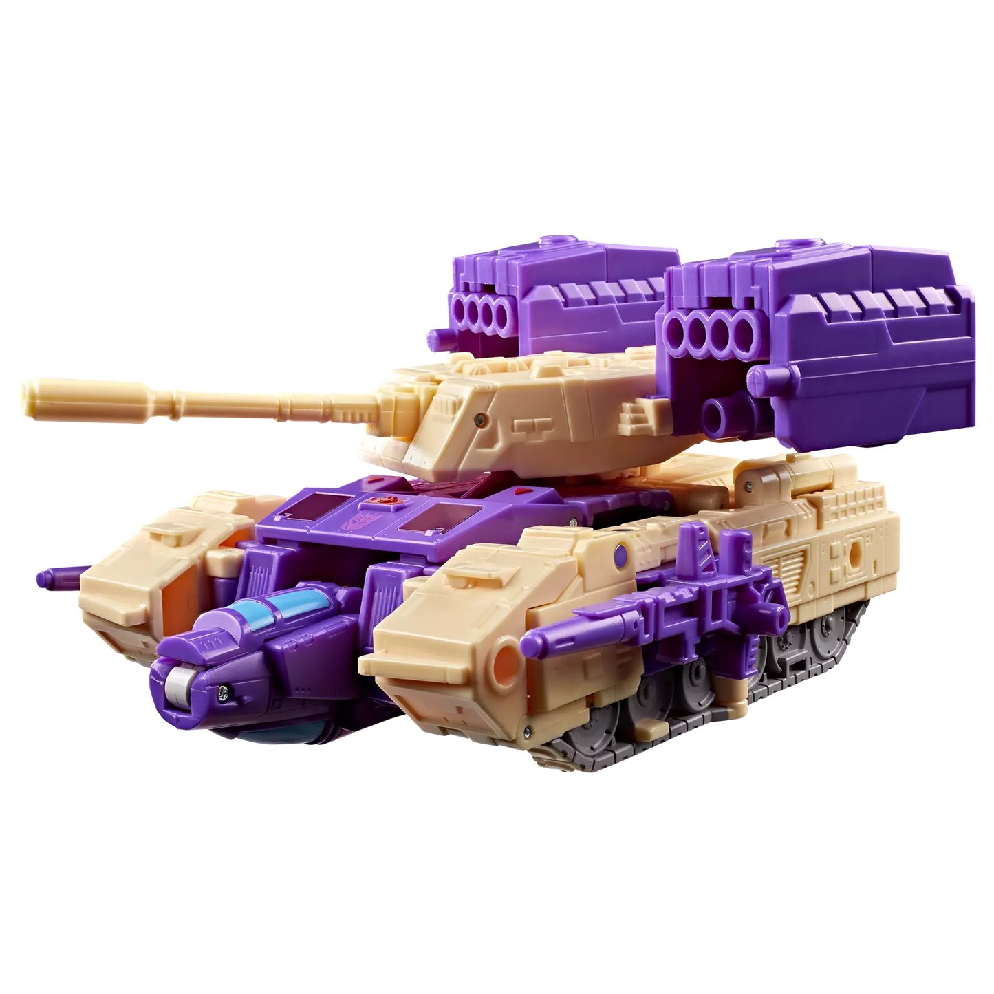 Transformers: Studio Series Leader Class Blitzwing (1986 Movie)