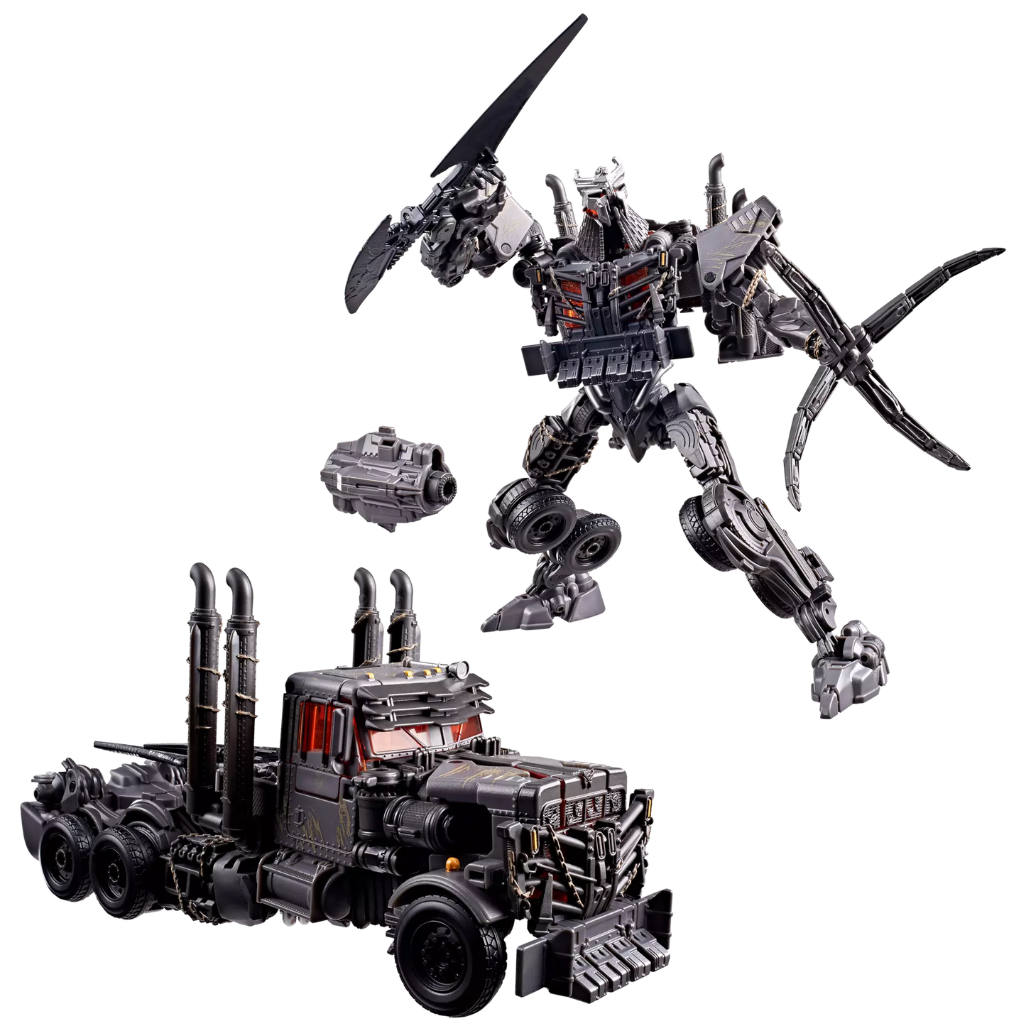 Transformers Studio Series Leader Class Rise of the Beasts Scourge
