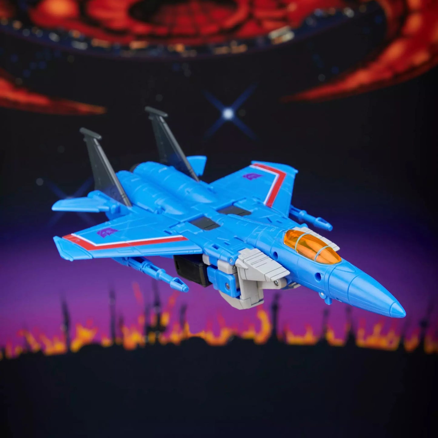 Transformers: Studio Series Voyager Class #86 Thundercracker