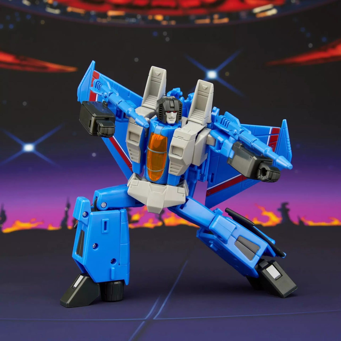 Transformers: Studio Series Voyager Class #86 Thundercracker