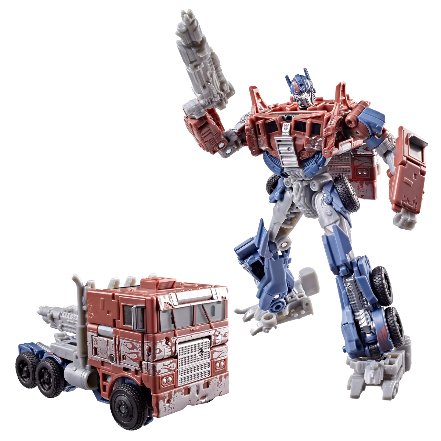 Transformers Studio Series Voyager Class Transformers: Age of Extinction Optimus Prime