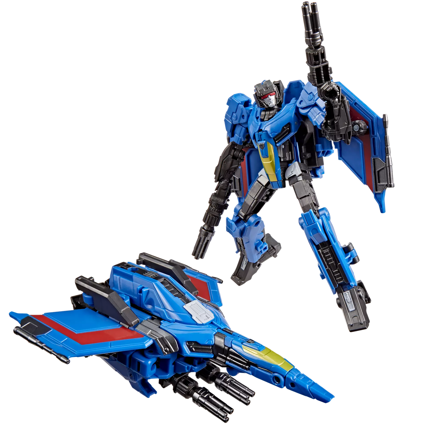 Transformers Studio Series Deluxe Class Thundercracker | Transformers: ONE