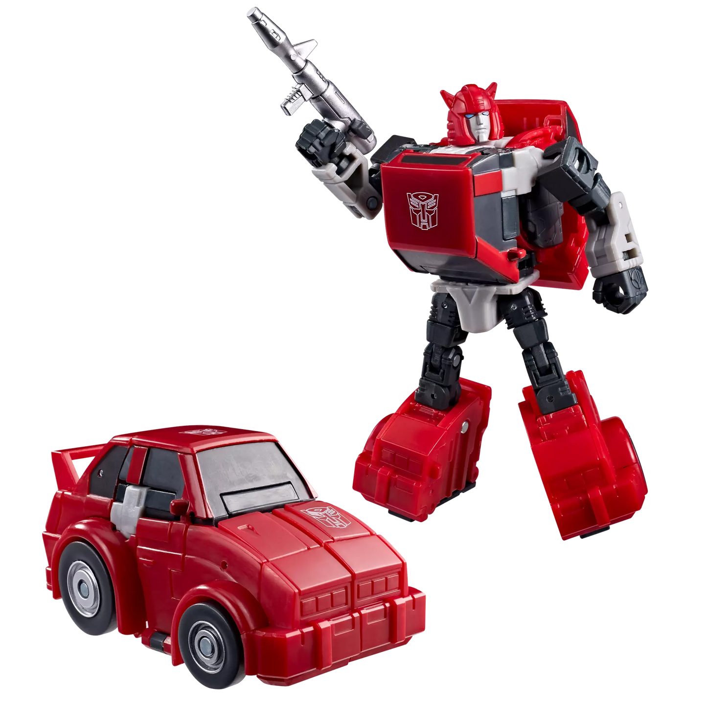 Transformers Studio Series Deluxe Class Cliffjumper | The Transformers: The Movie