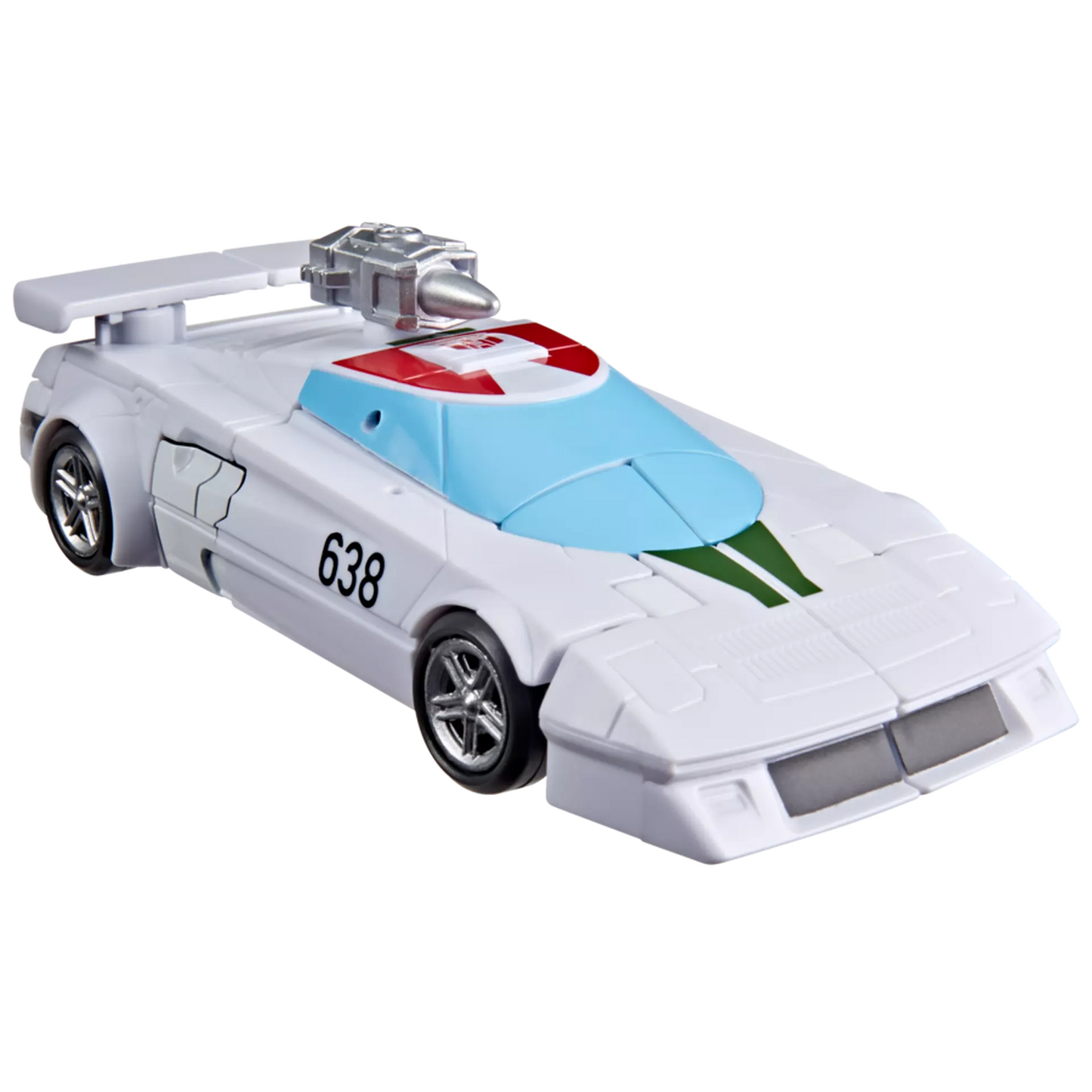 Transformers Studio Series Deluxe Class Wheeljack | The Transformers: The Movie