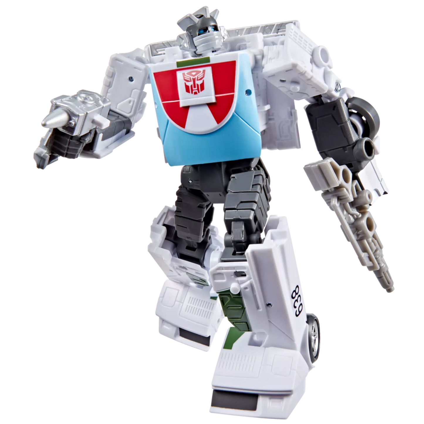 Transformers Studio Series Deluxe Class Wheeljack | The Transformers: The Movie
